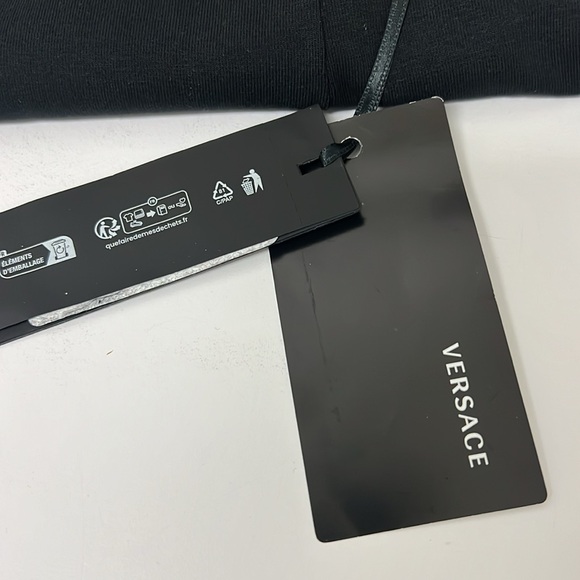 Versace Girls Leggings NEW - Picture 5 of 6